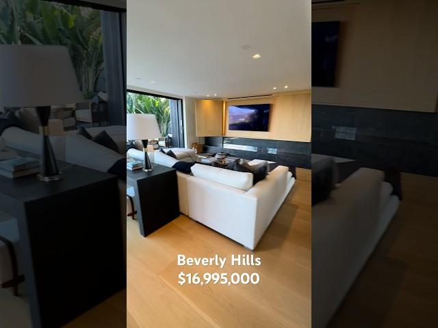 Beverly Hills $16,995,000