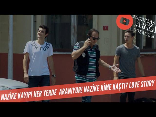 Nazike KAYIP! Her Yerde Aranıyor! KİME KAÇTI? 335. Bölüm