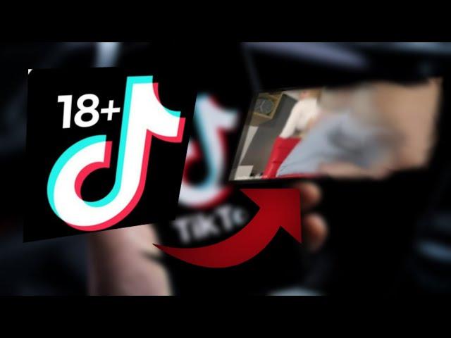 В ТИК ТОК ЛУЧШАЯ РЕКЛАМА!) TikTok реклама 18+