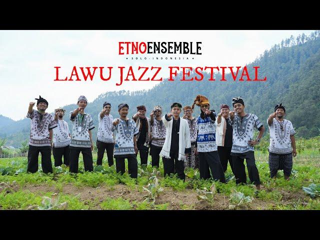 ETNOENSEMBLE at LAWU JAZZ FESTIVAL 2024