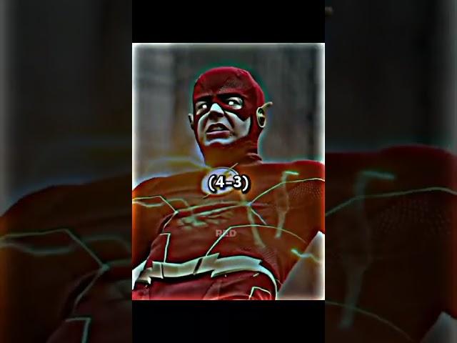 CW Flash Vs DCEU Superman #shorts #dceu #dc #superman #cw #cwflash #theflash #flash #clarkkent