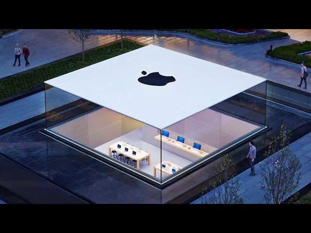 Every Apple Store In The World