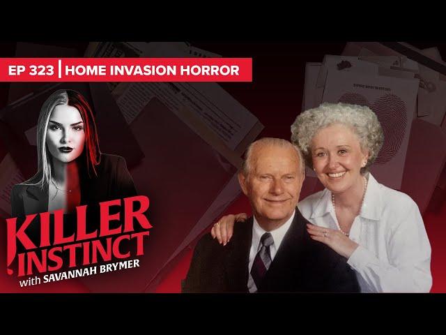 Home Invasion Horror: The Tragic Murder of Oliver Northrup and Claudia Maupin I Killer Instinct