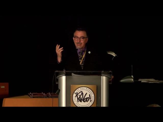 Ringo Awards 2023: Best Humor Webcomic, Brad Guigar (Evil Inc)