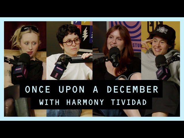 Gayotic with MUNA - Once Upon A December w/ Harmony Tividad Part 2 - (Video Episode)