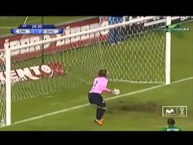 Edison Flores - Highlights 2012 / 2011 - AGREF