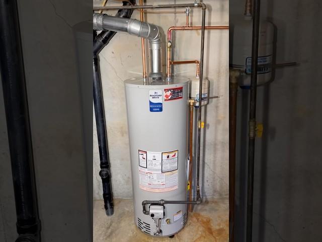  Why a 50 Gallon Water Heater Wins Over Tankless. 