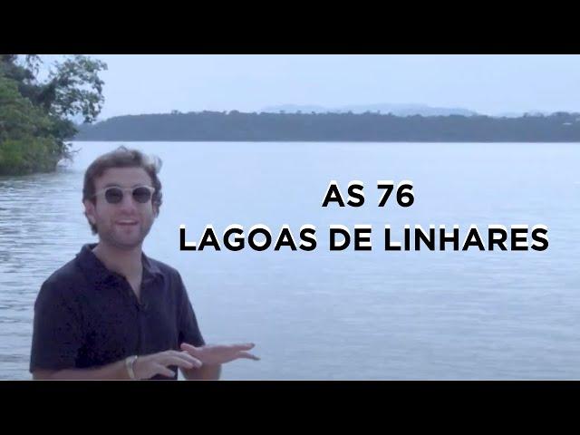 Lagoas de Linhares