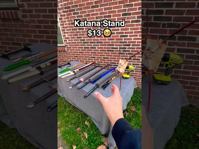 sword testing K2K FAN