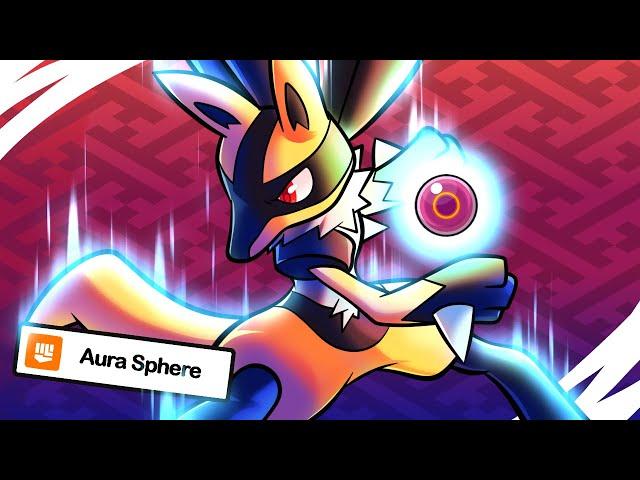 THIS Makes Lucario Actually Nuts