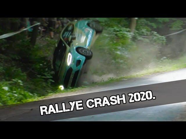 Rallye CRASH Best of 2020. - TheLepoldmedia