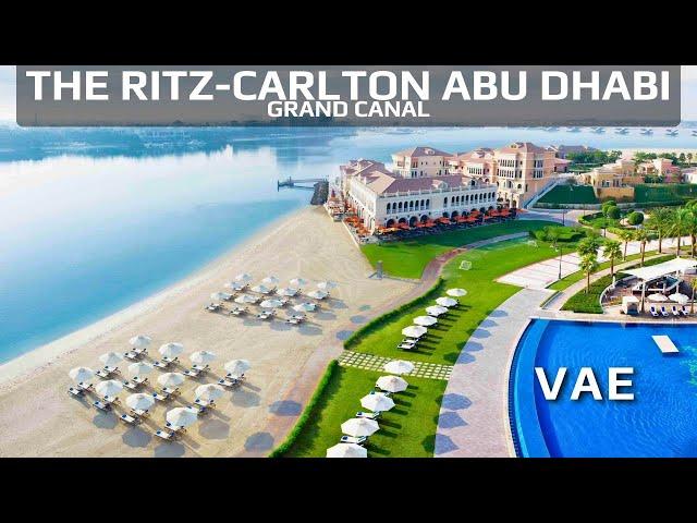 Luxus neu definiert: Das Ritz-Carlton Abu Dhabi, Grand Canal 5