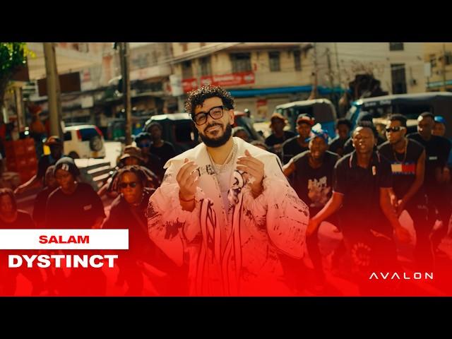 DYSTINCT - Salam (prod. YAM & Unleaded)