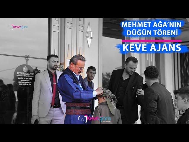 GEWDAN AŞİRETİ AĞASI MEHMET ASLAN'IN OĞLU HAKAN ASLAN'IN DÜĞÜN PROGRAMI - PART 1  - KEVE AJANS 2023