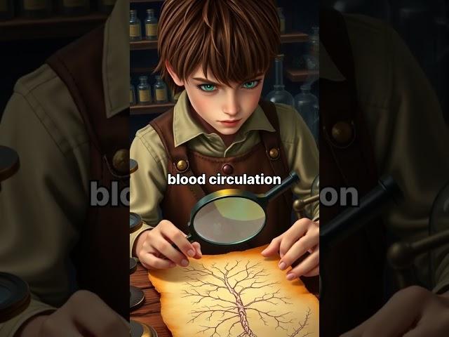 The Revolutionary Apprentice: Discovering Blood Circulation in 17th Century Medicine