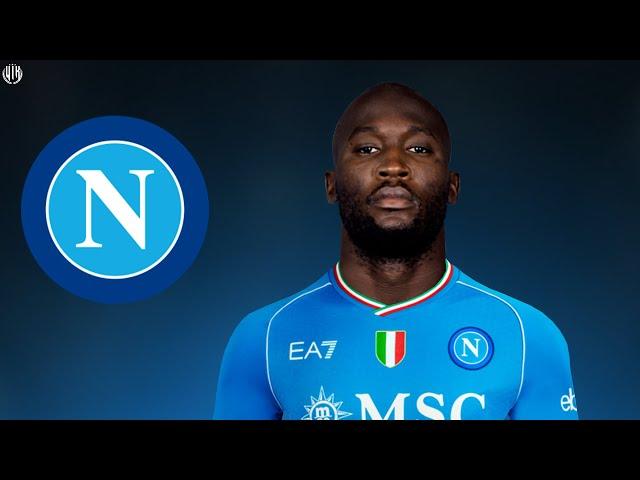 Romelu Lukaku - Welcome to Napoli 2024 - Best Skills & Goals | HD