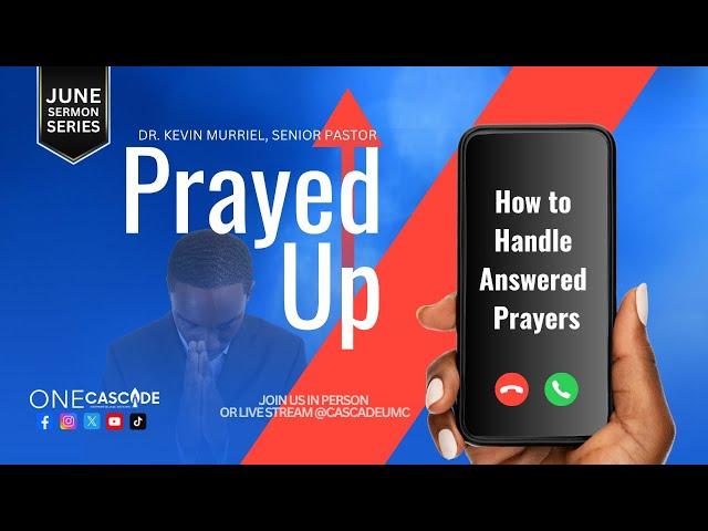 Sunday Worship Service 6-22-25 (8:30am Service) | Southwest Atlanta