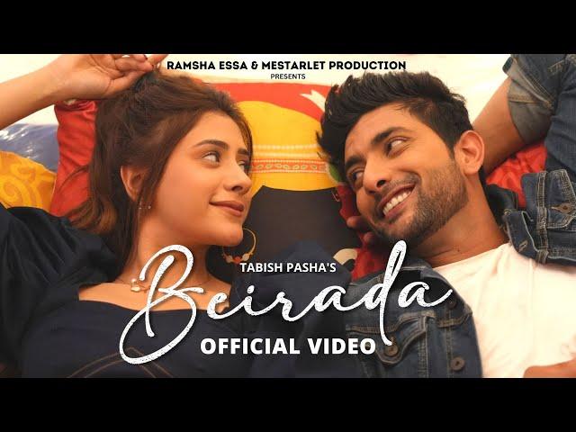 Beirada Pyar TumSe Ho gaya | Tabish Pasha | Official Music Video | Fahmaan Khan | Hiba Nawab