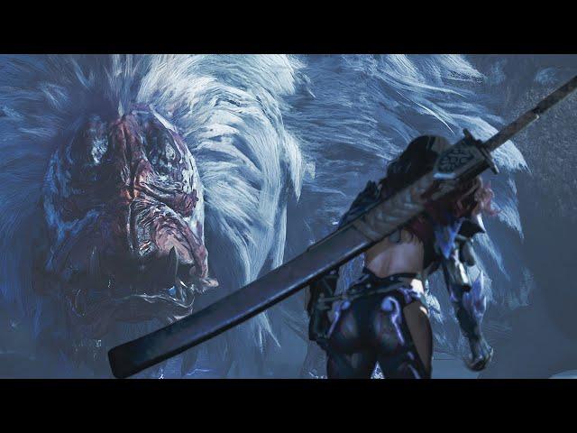 Monster Hunter Wilds -  Full Movie English Fantasy Action 2025