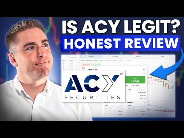 ACY Securities Review (2025): Honest Opinion after Testing 80+ Brokers