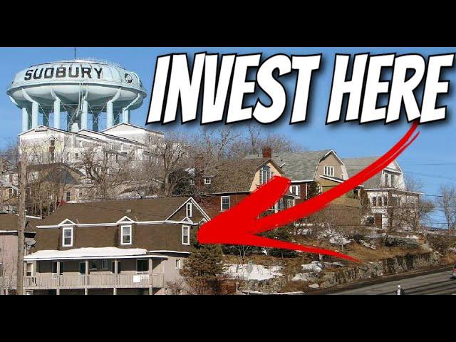 Sudbury, Ontario Real Estate Market