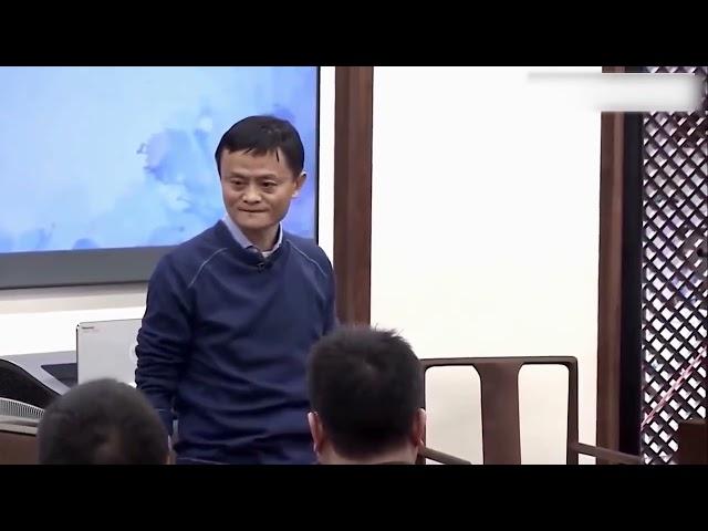 马云湖畔大讲堂 第4集 | 公司文化