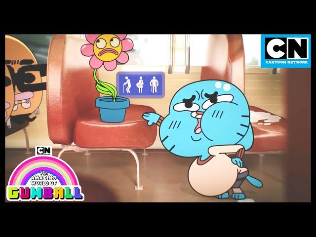 Gumball's Desperate Measures | Gumball | Cartoon Network