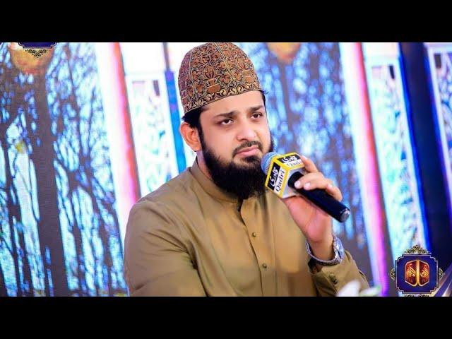 Zohaib Ashrafi New Complete Latest Hazri New Medley Kalam 2024 _ @MohsinOwaisi