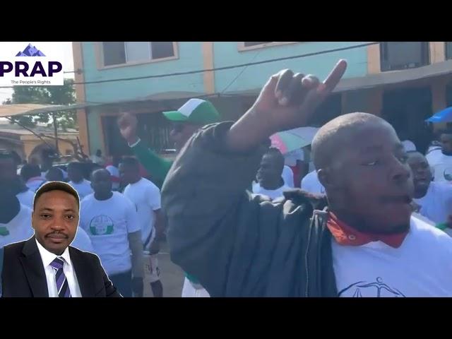 A LOOK INTO THE OPPOSITION FROM THE AMBAZONIA WINDOW