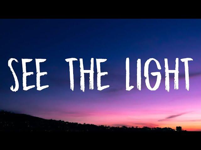 Stephen Sanchez - See The Light (Lyrics)