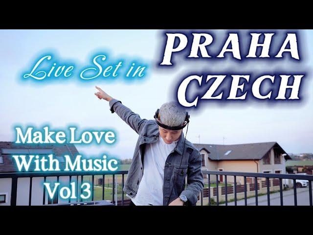 Live Set VINAHOUSE - Kỉ Niệm Praha - MAKE LOVE WITH MUSIC Vol 3 - in Praha, Czech Republic