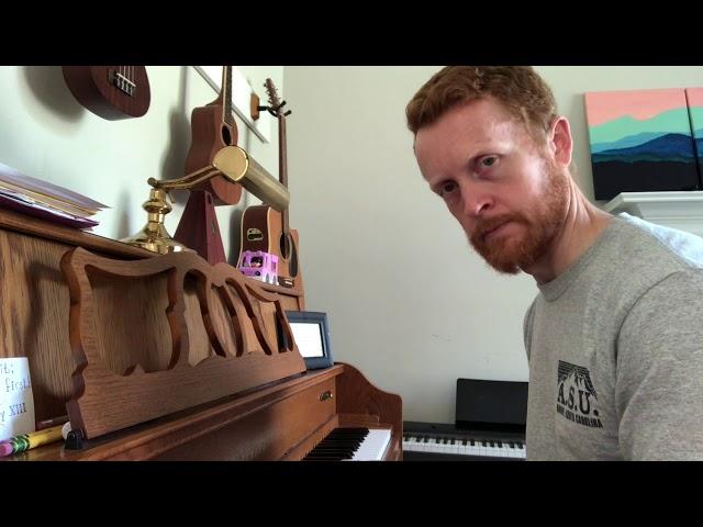 Movement Piano 1