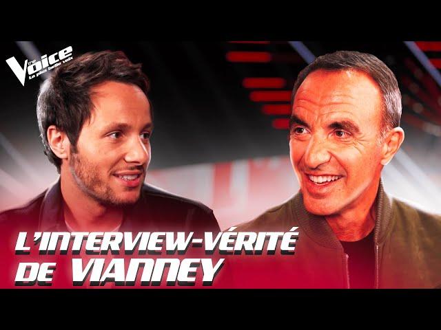 L'Interview-Vérité de Vianney par Nikos Aliagas | The Voice 2025