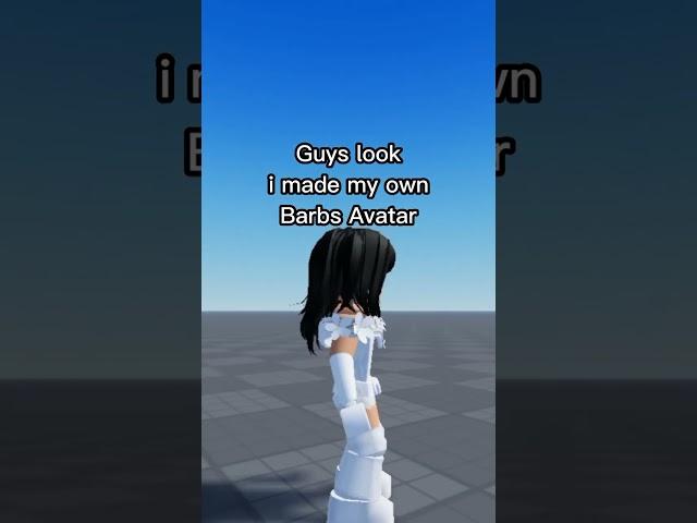 Barbz MEME || ROBLOX