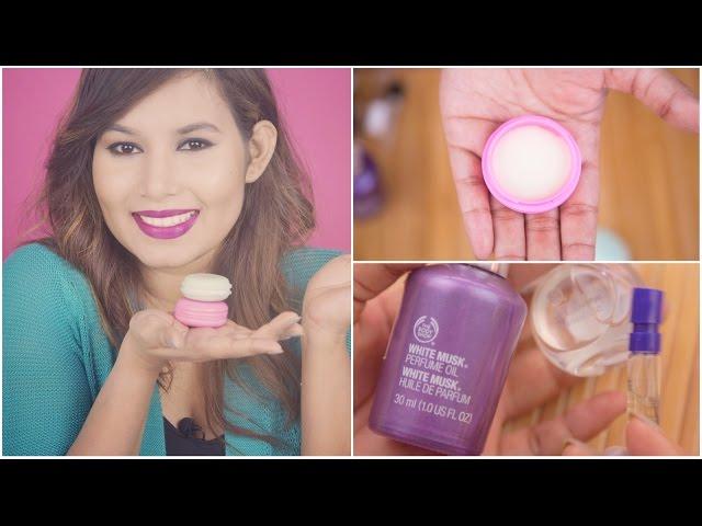 DIY Solid Perfume | Sonal Sagaraya