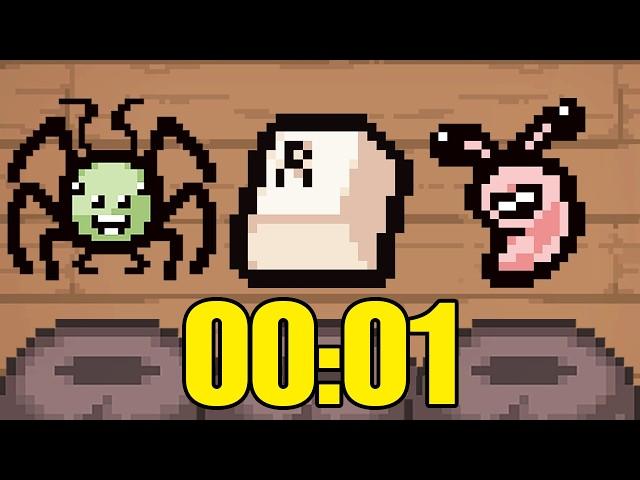 R Key SPEEDRUN World Record