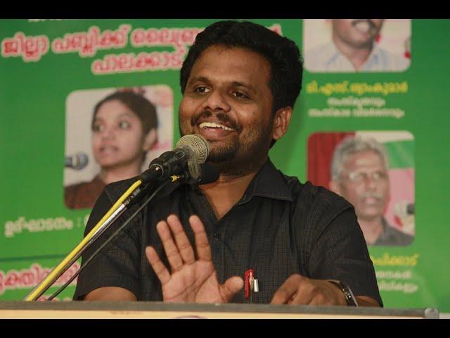 സഹോദരൻ അയ്യപ്പൻ ഗാന്ധിയെ എതിർത്തതെന്തുകൊണ്ട് ? | Amal C Rajan