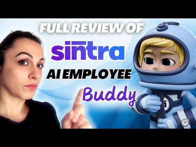 Sintra.ai - How Buddy will change business development forever