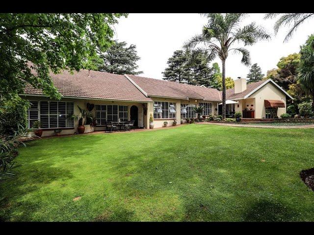 4 Bed House for sale in Gauteng | Johannesburg | Bedfordview | Bedfordview | 16 Bothma  |