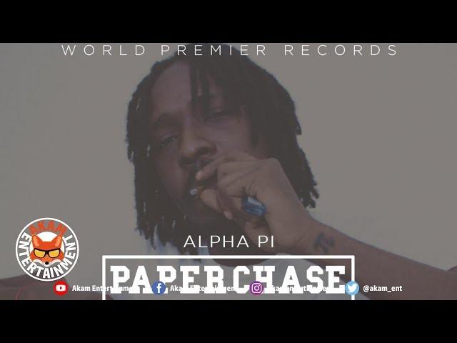 Alpha PI - Paperchase - February 2019