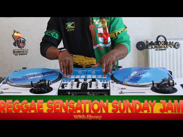 REGGAE SENSATION SAUNDAY JAM LIVESTREAM JAMMING REGGAE CULTURE,ROOTS & LOVERS ROCK