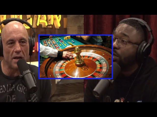 Gambling Addiction is Horrible | Joe Rogan & Brian Simpson