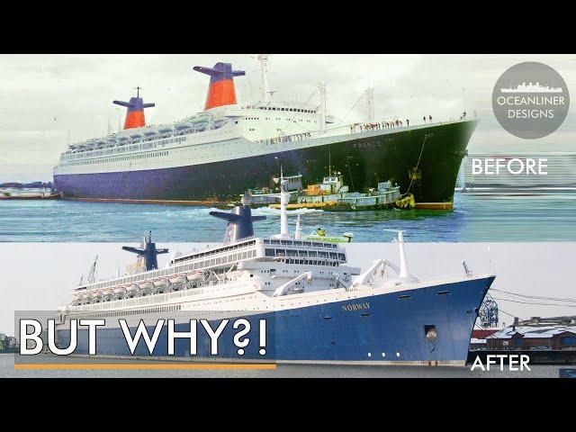 5 AWFUL Ship Makeovers