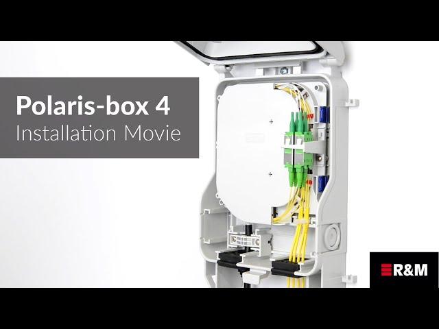 Polaris-box 4 Installation Movie