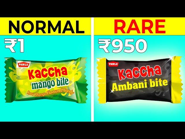 Which Candies Rich People Eat? | It's Fact