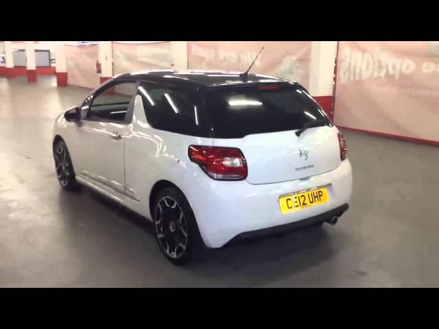 Used CITROEN DS3 1.6 VTi 16V DStyle Plus 3dr for Sale