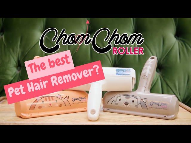 Chom Chom Roller Review: The Best Pet Hair Remover? | Best Pet Advisor