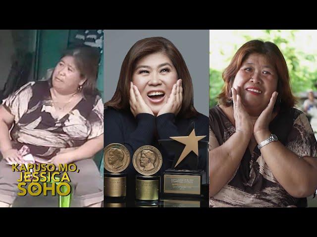 SINO NGA BA ANG VIRAL NA BABAE NA KAKAMBAL DIUMANO NI JESSICA SOHO? | Kapuso Mo, Jessica Soho