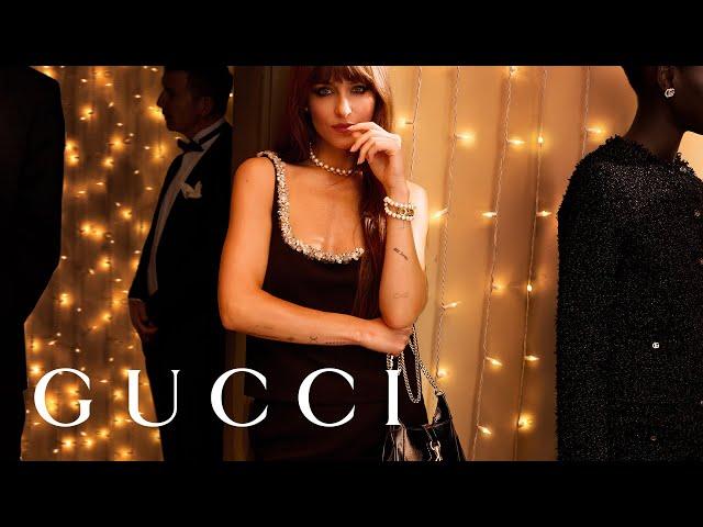 Gucci Gift: The Holiday Campaign