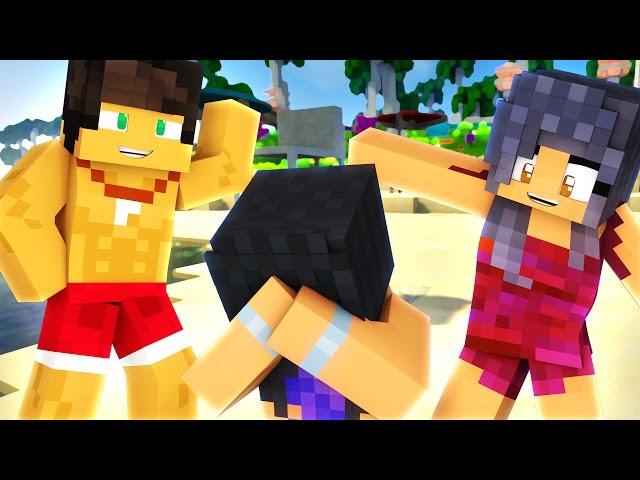 Boy-Shopping | Love ~ Love Paradise MyStreet [S2:Ep.6 Minecraft Roleplay]